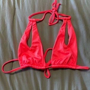 VS halter bikini top